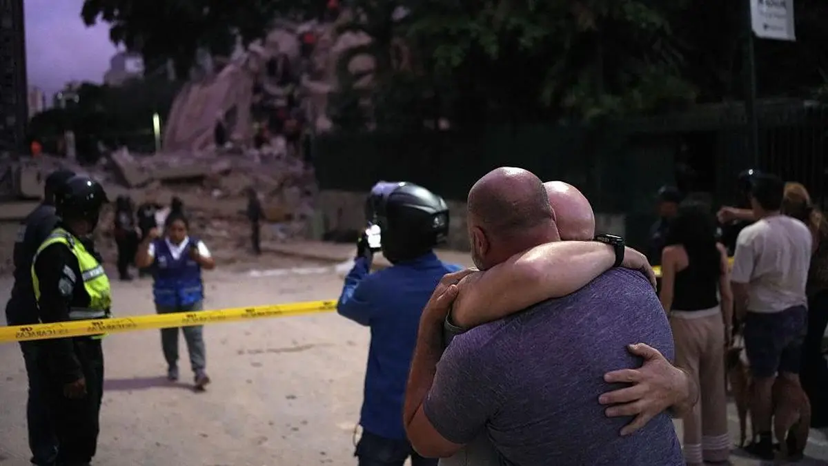 “Hermana, pensé que íbamos a morir”: las primeras horas de caos y angustia que viví hasta localizar a mi familia tras los terremotos en Venezuela