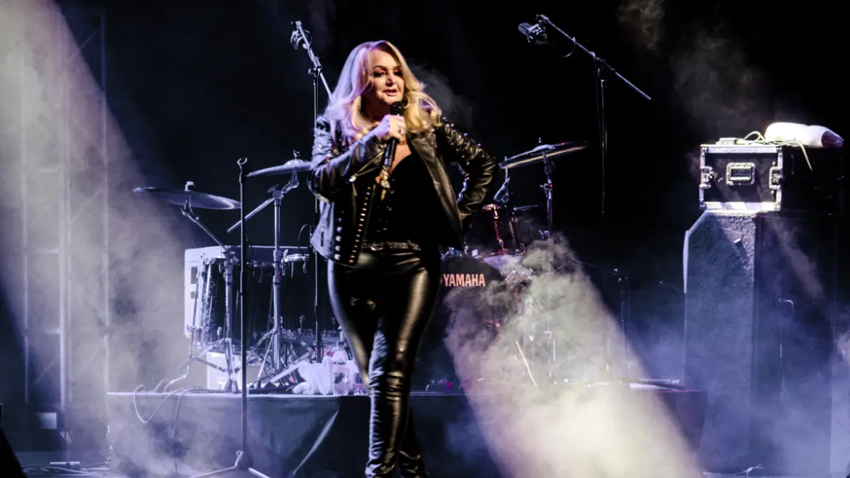 La frase que inmortalizó el amor de Bonnie Tyler por Uruguay en su única visita al país