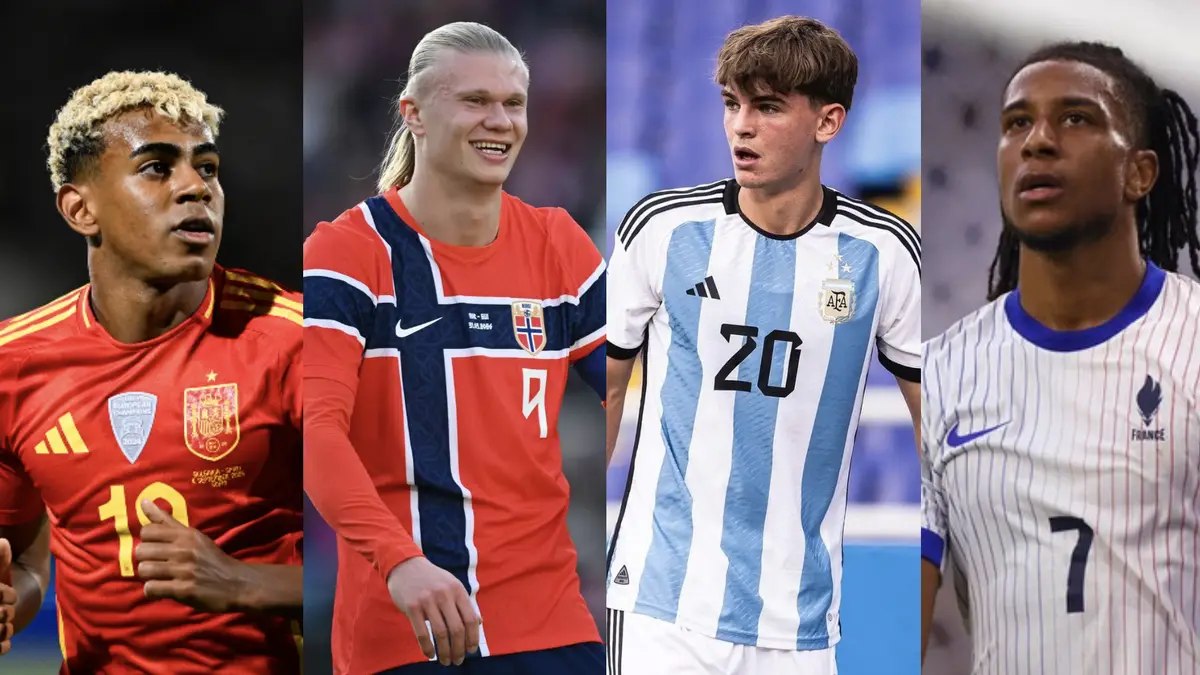 Los novatos del Mundial 2026: las estrellas del fútbol que estarán en su primera Copa del Mundo