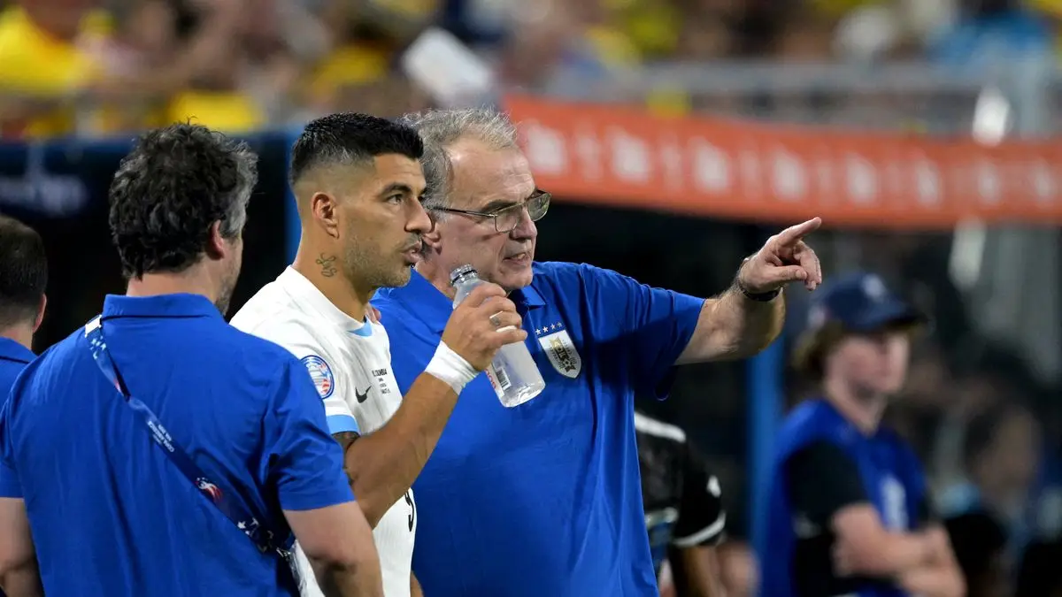 A Uruguay le encantan “las situaciones límite”: Luis Suárez analizó el partido de la selección de Marcelo Bielsa ante España y confió en sus jugadores “de nivel mundial”