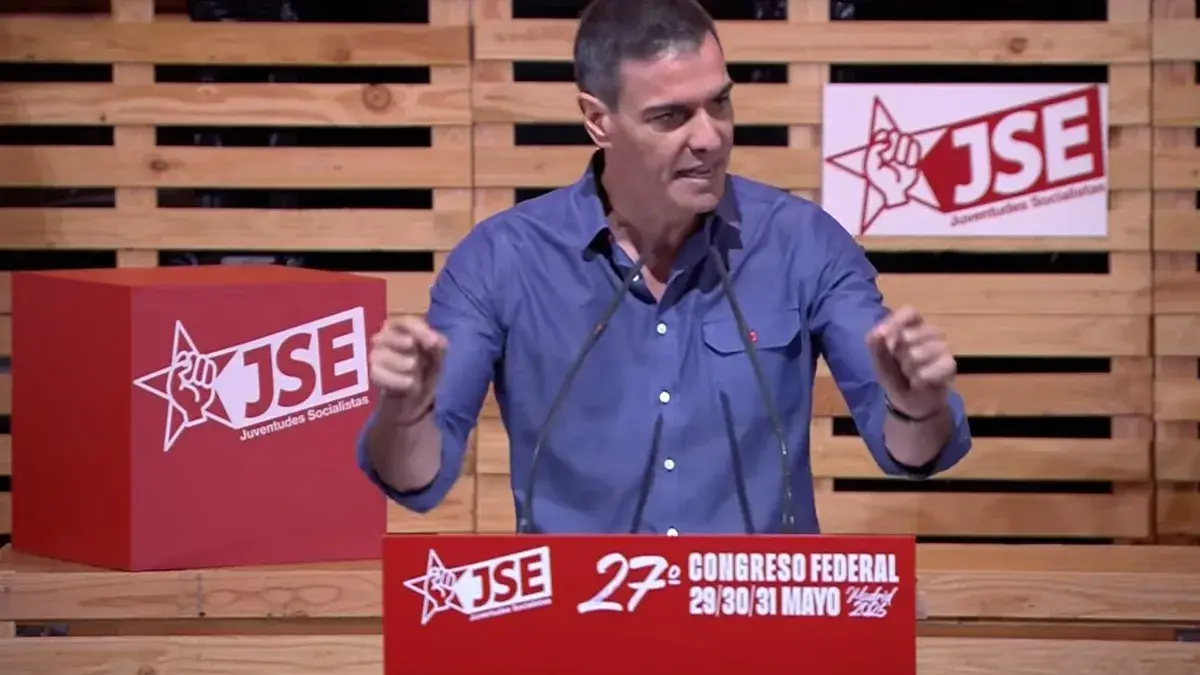 Pedro Sánchez sube la apuesta en medio del vendaval: “Seguiremos hasta 2027 y más allá”