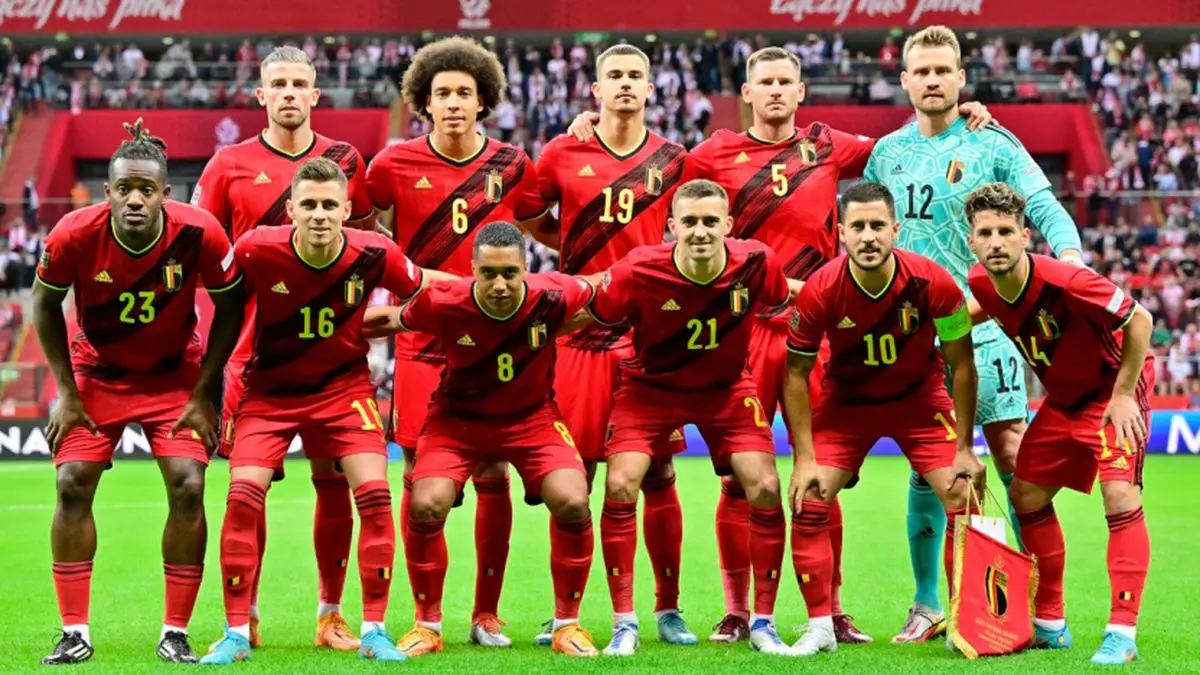 El delantero de Bélgica que rechazó cuatro veces a España y ahora la enfrenta en cuartos de final