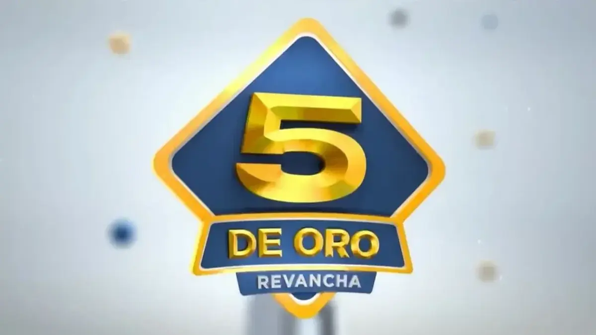 Sorteo del 5 de Oro: este miércoles se juegan más de 44 millones de pesos