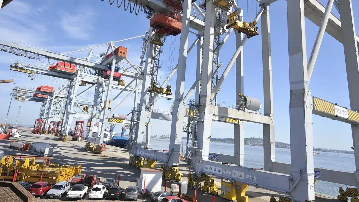 Paro en el puerto: TCP denuncia situación de “extrema gravedad” ante exigencias “inviables” del sindicato y advierte por injerencia externa