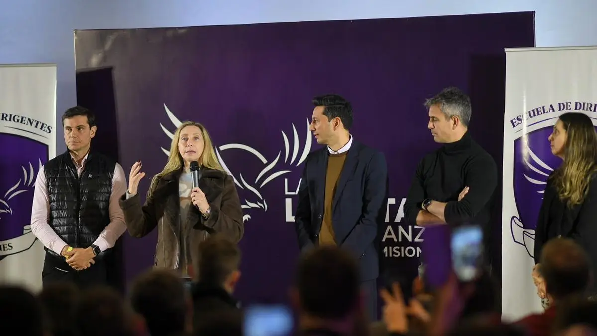 El objetivo de Karina Milei es que “mi hermano sea reelecto en 2027”