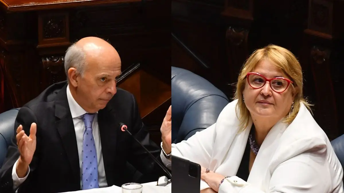 “Si hay que aplazar los tiempos para mejorar la capacitación, lo vamos a hacer”: Lazo respondió a reclamo por nuevo sistema de aterrizaje en Carrasco