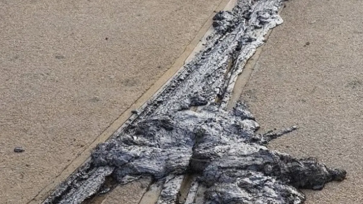 La ola de calor en Europa colapsa las infraestructuras de transporte con vías derretidas y rutas cortadas