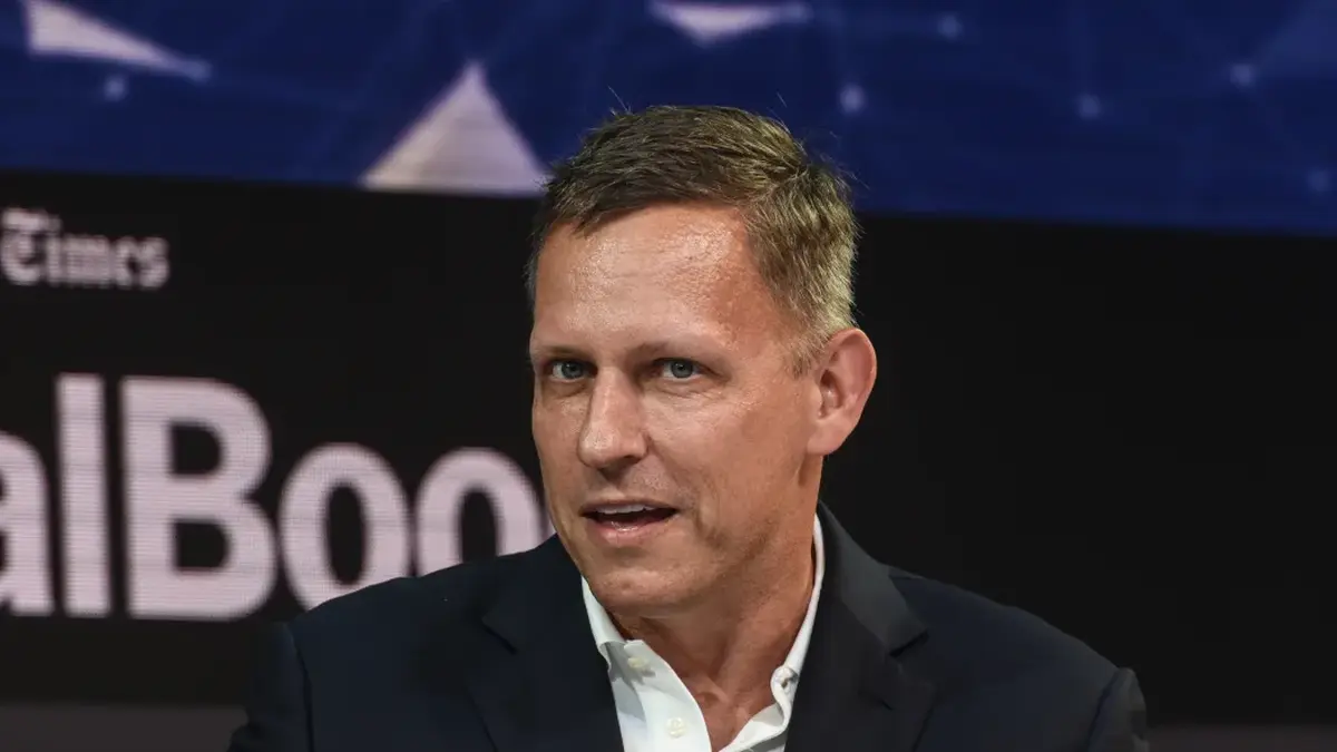 La élite de Silicon Valley traslada una riqueza récord para construir la nueva capital tecnológica de Florida