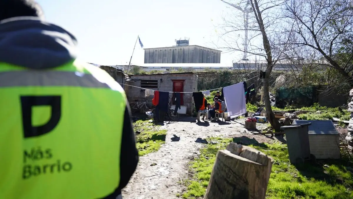 Más Barrio llega a Rivera con una intervención sobre más de 820 viviendas y unas 2.200 personas