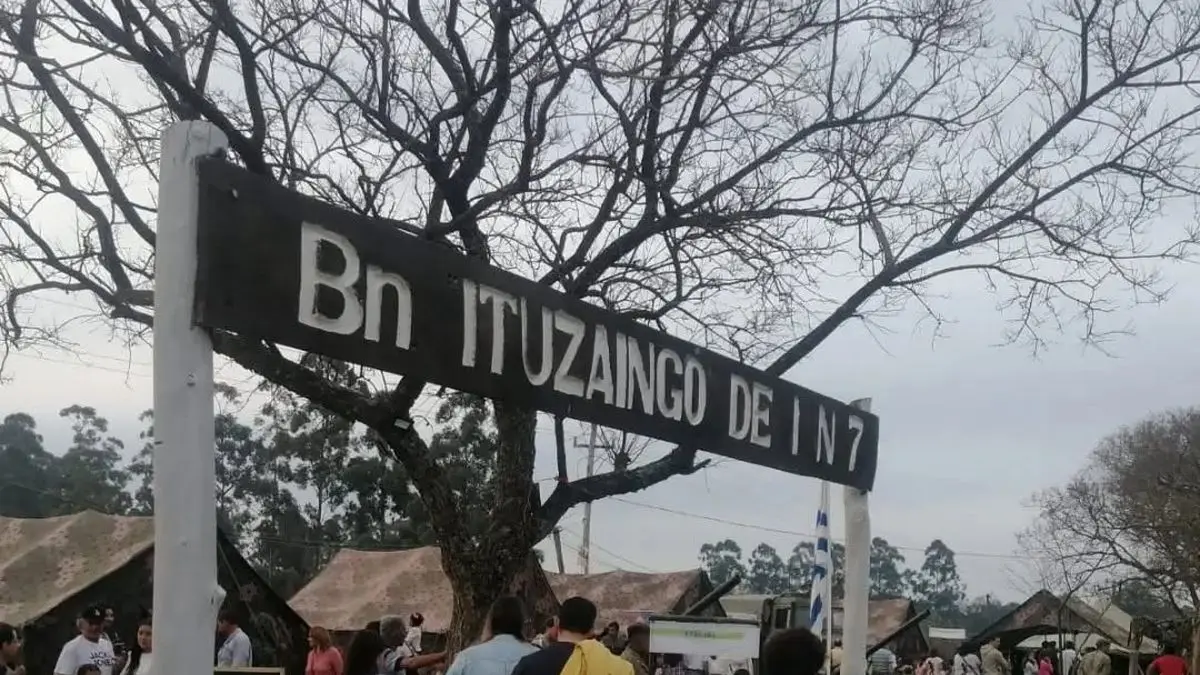 Un hombre de 74 años en situación de calle murió en un refugio instalado en el Cuartel General Artigas de Salto