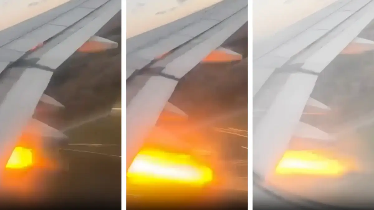 Piloto explicó por qué el avión de Latam que perdió un motor voló durante más de una hora antes de volver a Carrasco