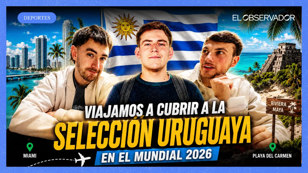 Así se vivió el arranque del Mundial 2026: mirá el primer vlog de El Observador en Estados Unidos y México