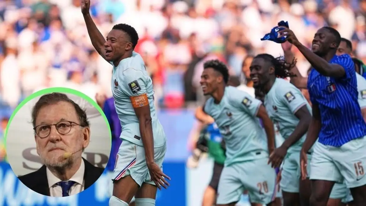 Francia responde durísimo a la polémica frase “con tufo de racismo” de Mariano Rajoy sobre su selección
