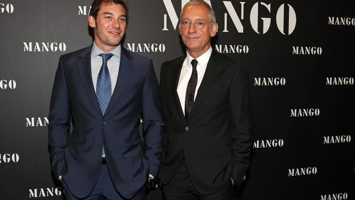 Detienen a Jonathan Andic por la trágica muerte de su padre, el empresario fundador de Mango