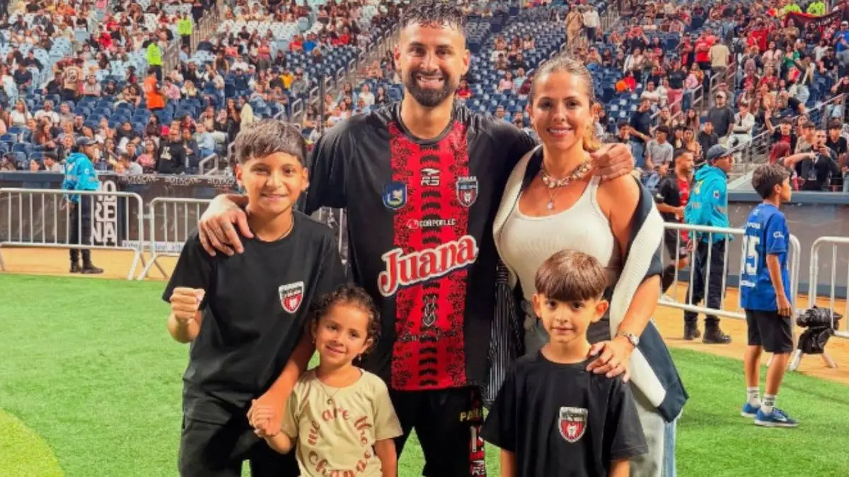 Terremoto en Venezuela: qué se sabe de la familia de Lucas Trejo, el jugador argentino que perdió todo tipo de contacto
