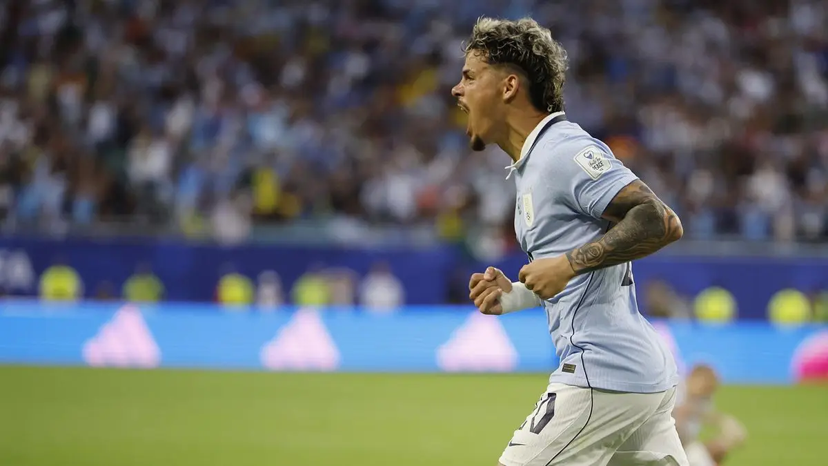 La alegría de Maximiliano Araújo por su gol ante Arabia Saudita en el Mundial 2026: “En ese momento se te vienen mil cosas a la cabeza”