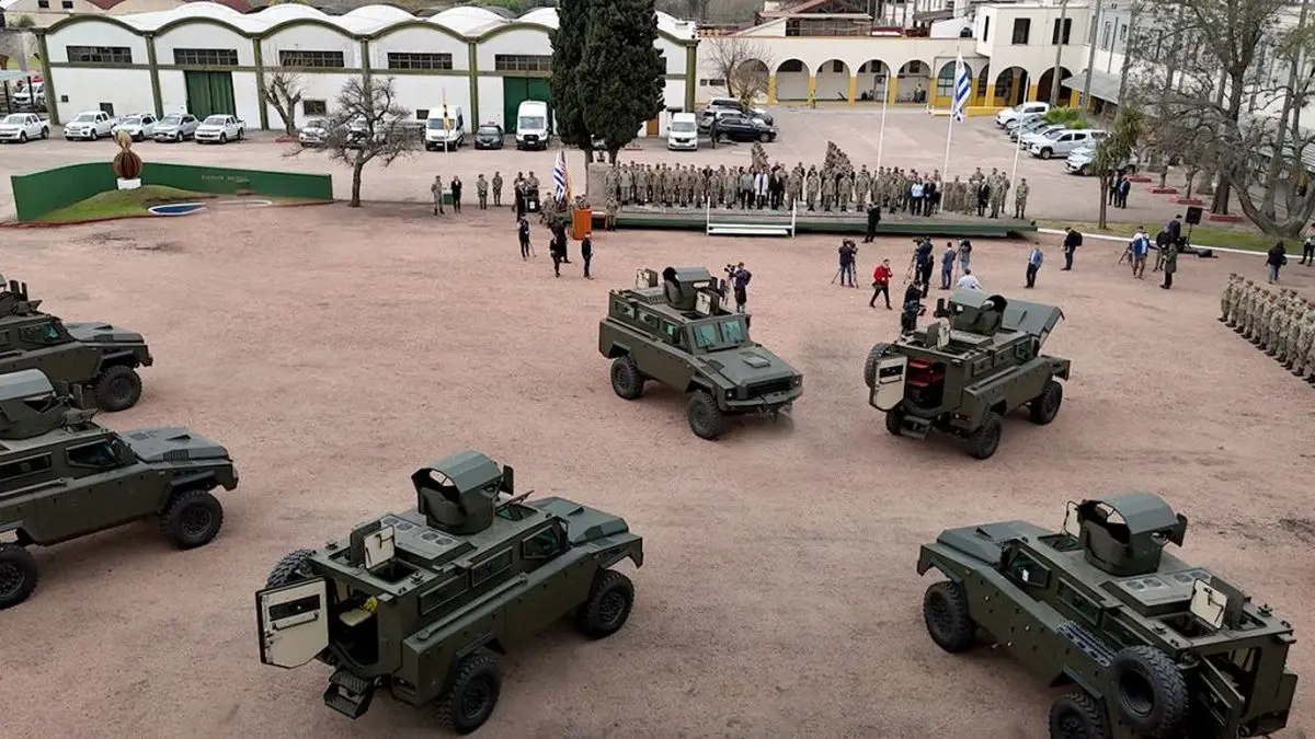 Senadora del Frente Amplio defendió uso de vehículos militares en patrullajes: “No tiene nada que ver con militarizar a la Policía”