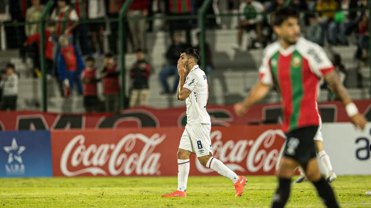 Nueva baja en Nacional: el argentino Mauricio Vera rescindirá su contrato y se irá a un destino exótico