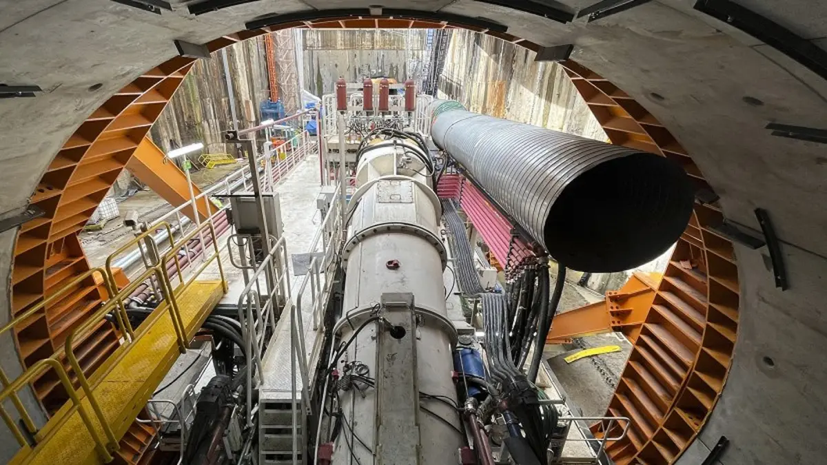 Así será el subte más profundo de América Latina que promete romper nuevos récords