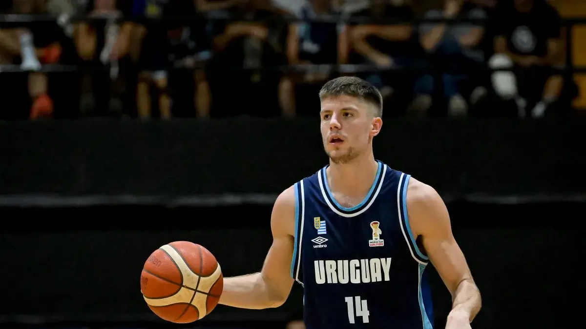 Uruguay vs Argentina EN VIVO por Eliminatorias de básquetbol: en el Antel Arena, la celeste se mide ante un rival con todas sus figuras