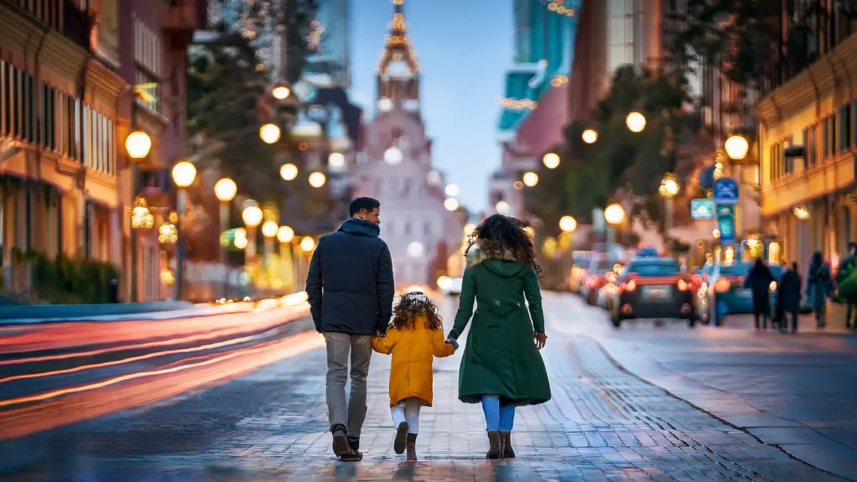‘Ciudades azules’: el libro que propone rediseñar las ciudades desde la mirada del autismo y la neurodiversidad