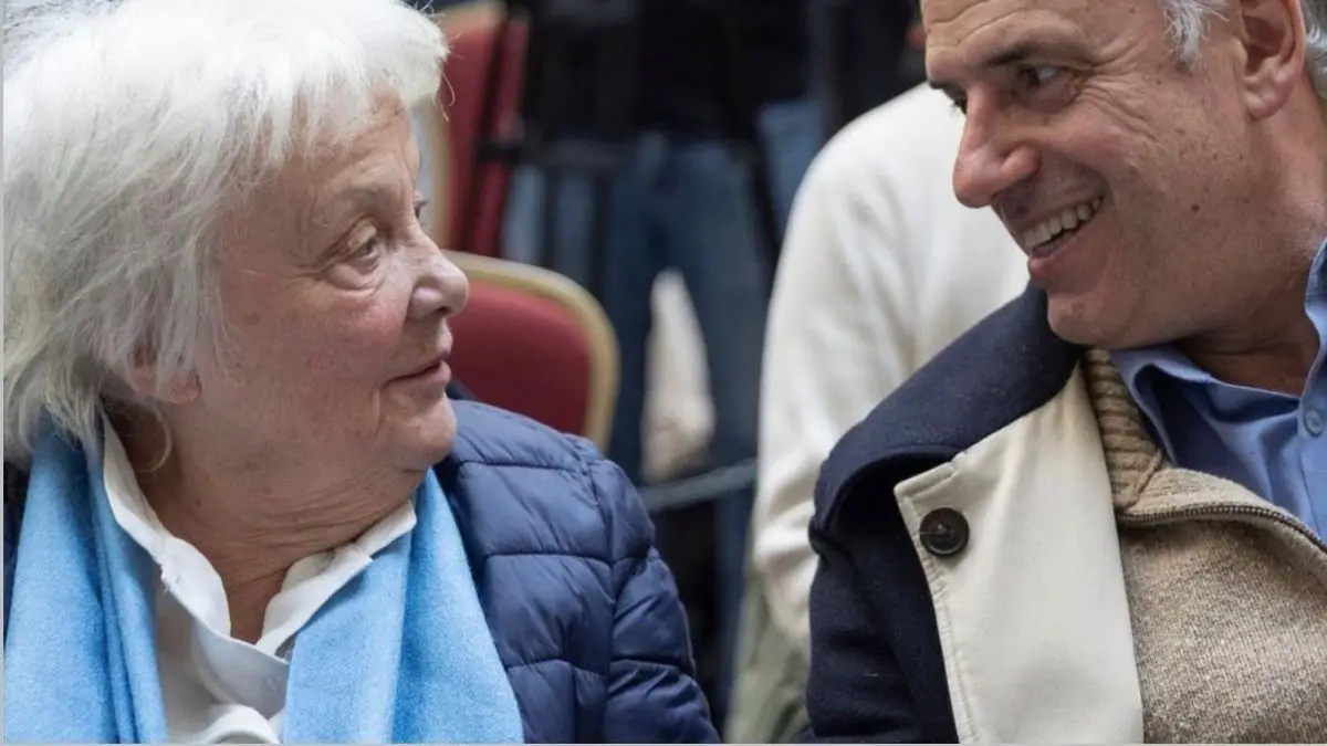 Lucía Topolansky sobre polémica por camioneta de Yamandú Orsi: “El presidente es demasiado espontáneo en algunos momentos”