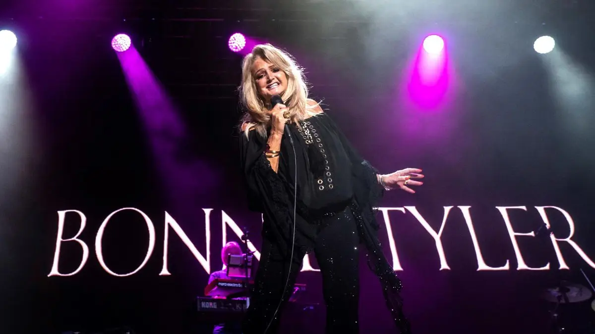 Murió Bonnie Tyler, adiós a la inconfundible voz de ‘Total Eclipse of the Heart’