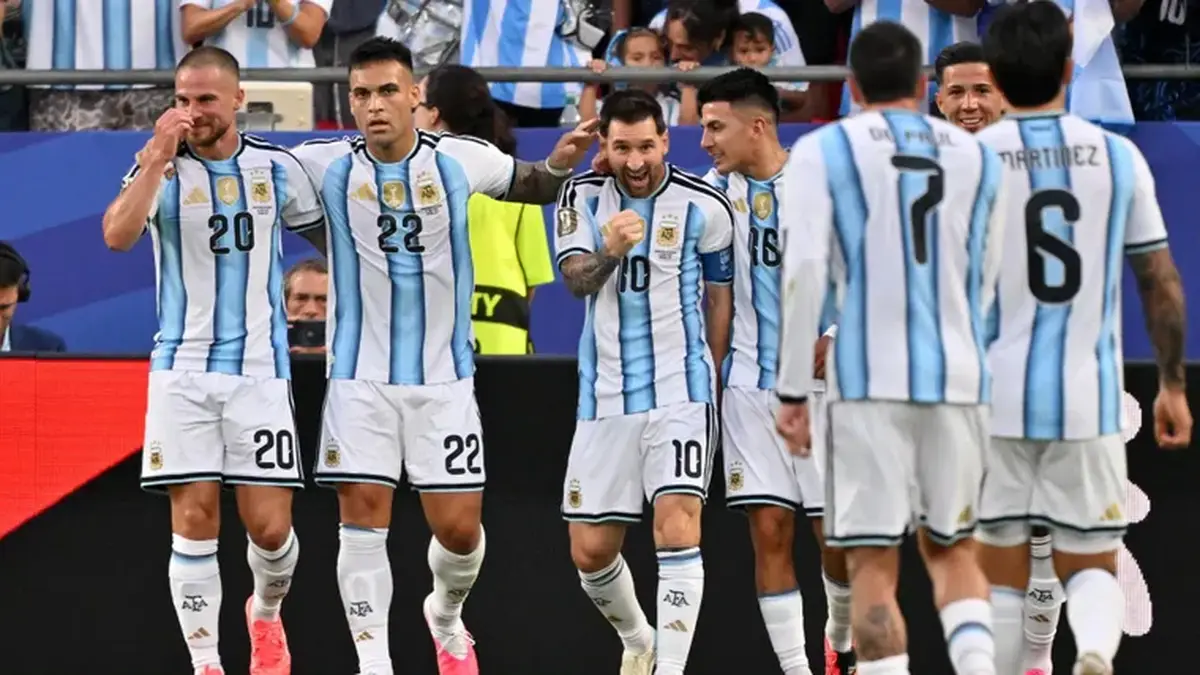 Copa Mundial FIFA 2026 | Cuándo vuelve a jugar Argentina por el Grupo J, hora y cómo verlo EN VIVO