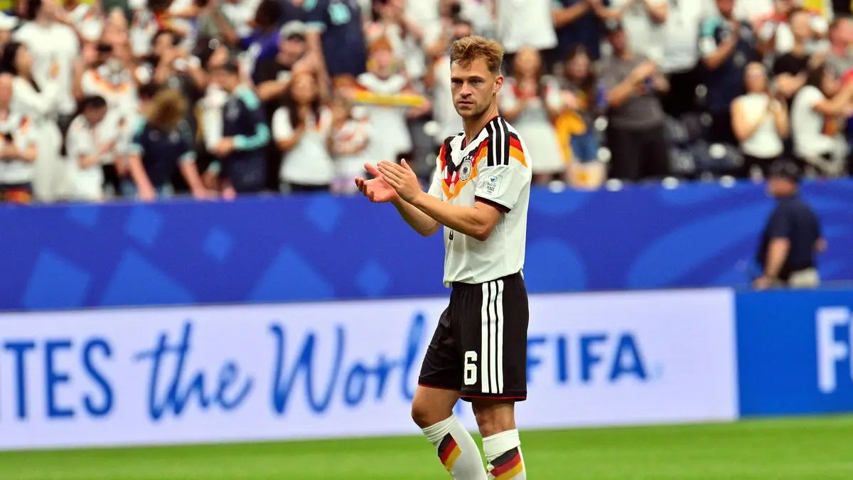 Mundial 2026: La inesperada confesión de Joshua Kimmich: “Vimos una serpiente ayer, nos dijeron que era venenosa”