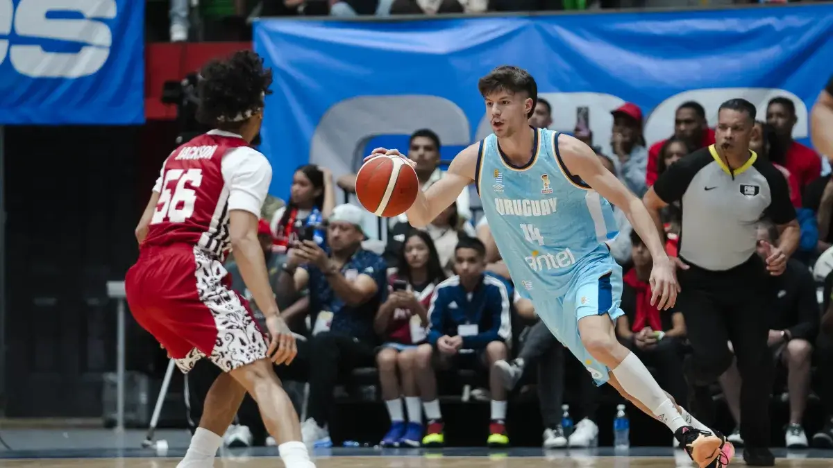 Peñarol apuesta por Joaquín Rodríguez como reemplazo de Norris Cole en las finales contra Aguada, luego de la caída de un jugador argentino