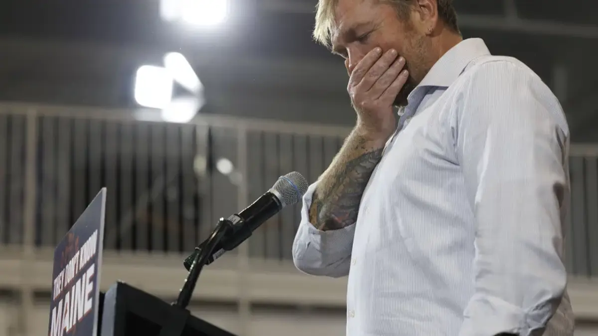 Del ascenso al derrumbe: las denuncias por violación contra Graham Platner sacuden al ala progresista del partido Demócrata