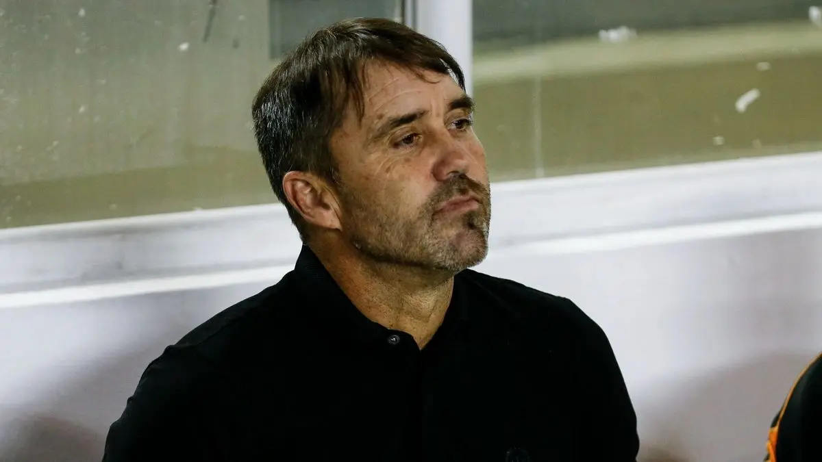 El exfutbolista de Peñarol, que estuvo en los planes de Diego Aguirre para volver y que defenderá a River Plate de Argentina