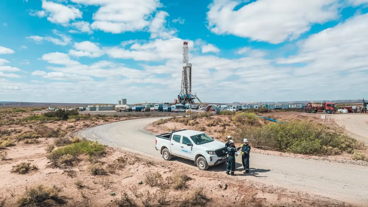 Marcelo Mindlin: “La aprobación del RIGI nos permite acelerar las inversiones en Vaca Muerta”