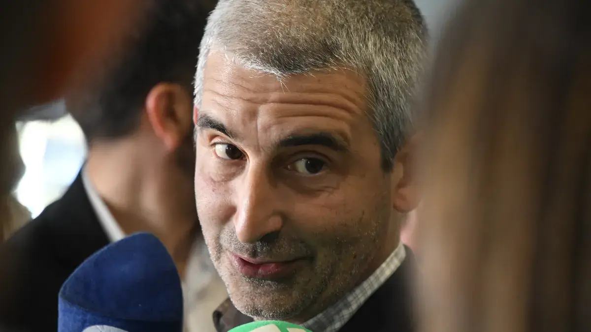 “Me llamó y me preguntó”: Caggiani contó cómo fue la donación de la camioneta de Orsi para “transportar chiquilines”