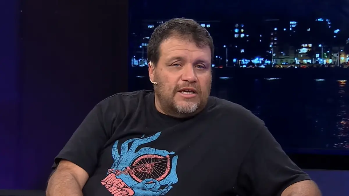 “Gracias por este necesario abrazo”: el mensaje de Fernando Tetes tras el fallecimiento de su hijo Alfonso