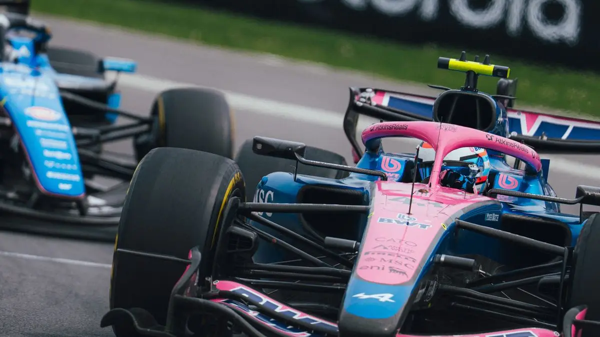 F1 | GP de Barcelona con Franco Colapinto: resultados EN VIVO