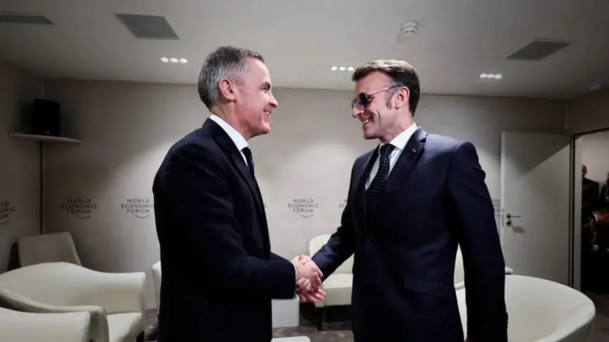¿Puede Canadá unirse a la Unión Europea? El plan de Macron frente a las amenazas de Trump