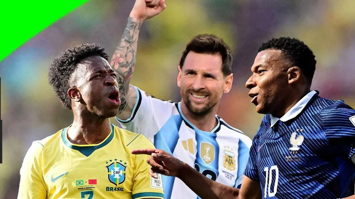 Mundial 2026: Uruguay lejísimos del top 10 según el ranking de BBC tras la primera fecha