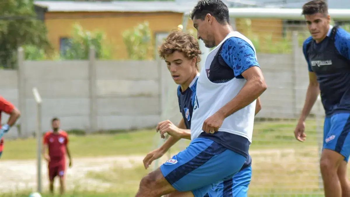 Los recuerdos de Benjamín Núñez en Nacional: el extremo izquierdo regresa a los tricolores tras no llegar a debutar en Primera y destacarse en Oriental de La Paz