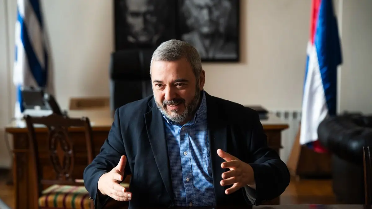 “Me entristece”: Bergara cuestionó las sanciones a ediles blancos y colorados que votaron el fideicomiso de IM