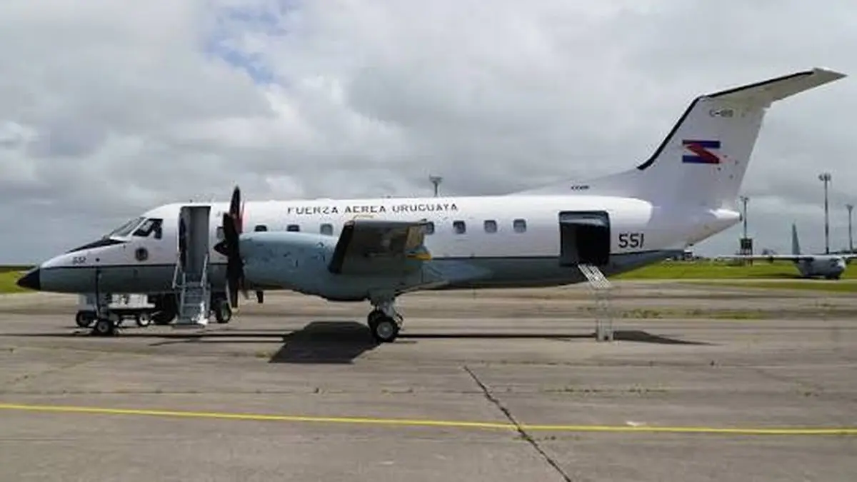 Fuerza Aérea: de una flota de 73 aeronaves, solo 20 estuvieron en condiciones de volar el año pasado