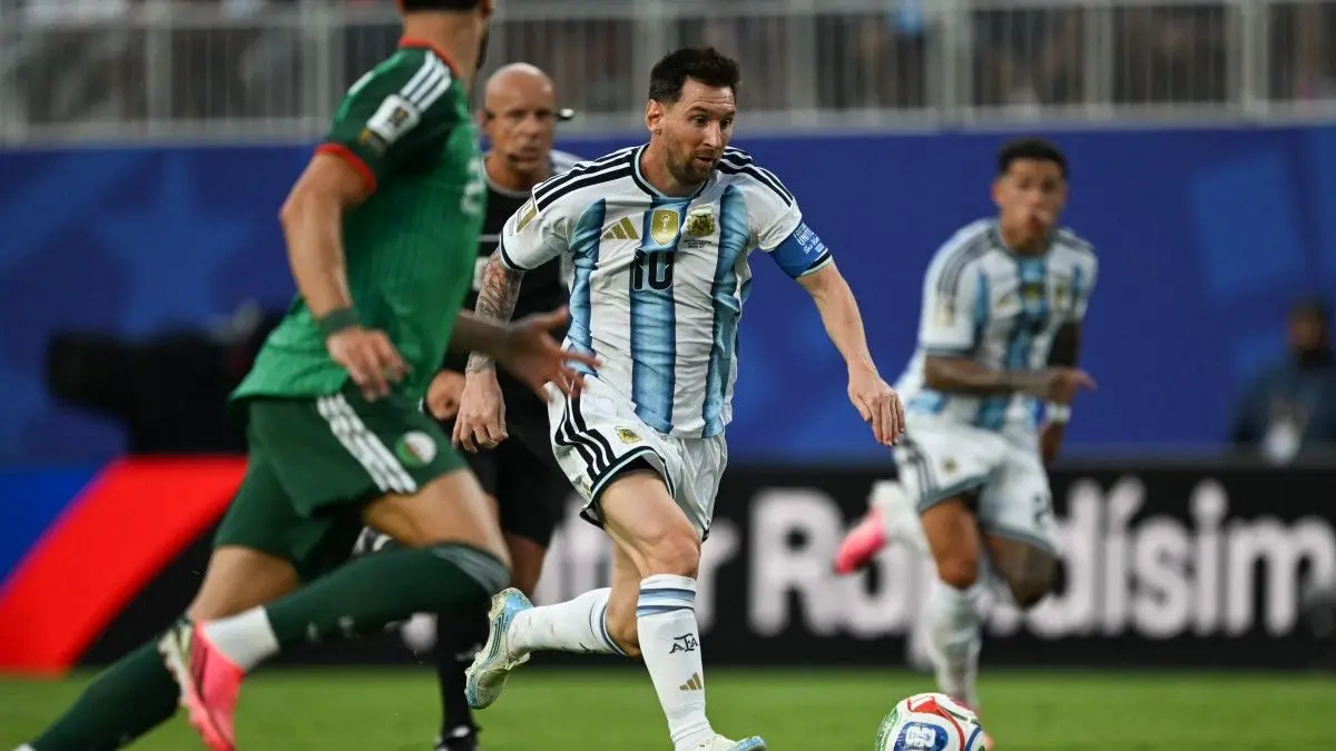 A qué hora juega hoy lunes Argentina vs Austria por el Mundial 2026, a primer turno, y dónde verlo