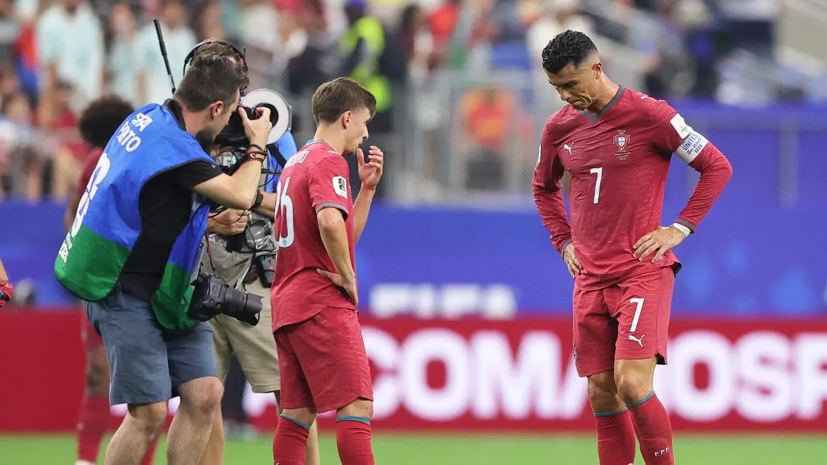 El adiós de una leyenda: el doloroso historial de Cristiano Ronaldo y su eterna cuenta pendiente con los Mundiales