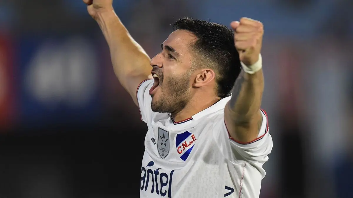 La buena noticia sobre el futuro de Maxi Gómez en Nacional que dio el presidente tricolor Ricardo Vairo