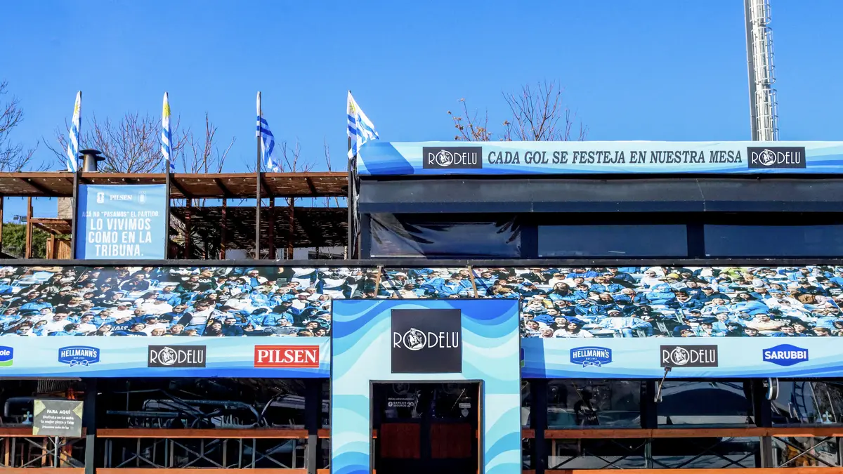 RODELU lleva el Mundial a sus locales