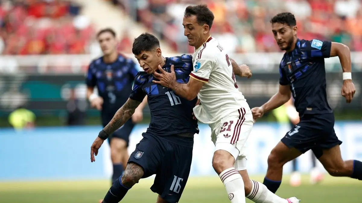 Las estadísticas de la selección uruguaya en el Mundial 2026: Olivera, Cáceres y Bentancur lideran las cifras técnicas y físicas, y Valverde presenta datos preocupantes