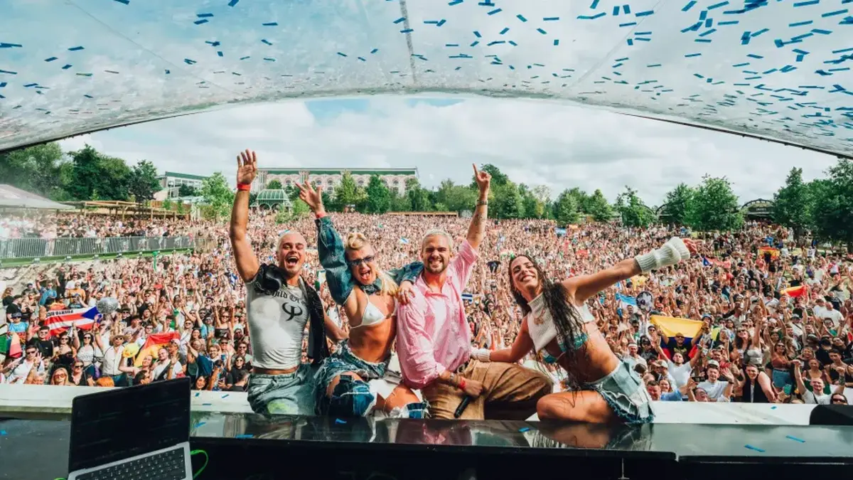 BRESH Global se quedó con el control de Grupo Polenta y sella una alianza entre dos gigantes de la fiesta