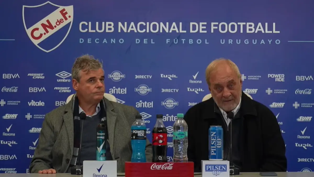 Nacional informó los tres artículos que buscará reformar en su próxima asamblea de socios para darle más “dinámica” a la directiva en la toma de determinadas decisiones; mirá el video