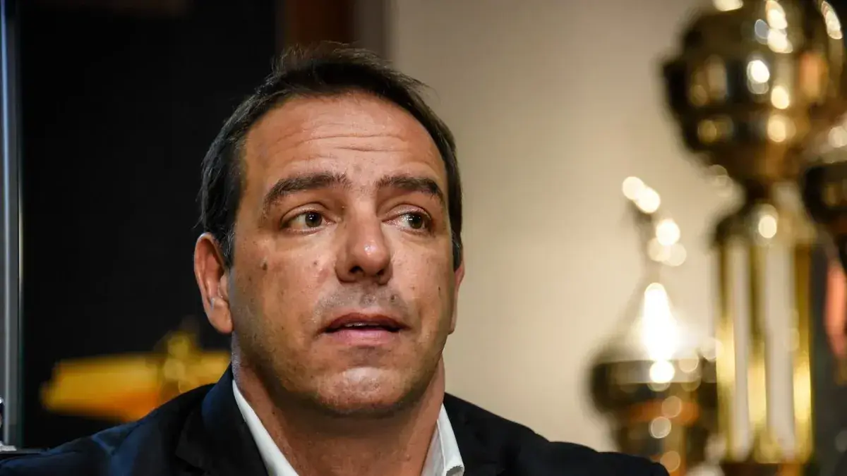 Ignacio Ruglio sobre la continuidad de Diego Aguirre en Peñarol: del “ojalá” sea hasta fin de año hasta los consejeros que entendían que su ciclo estaba “terminado”