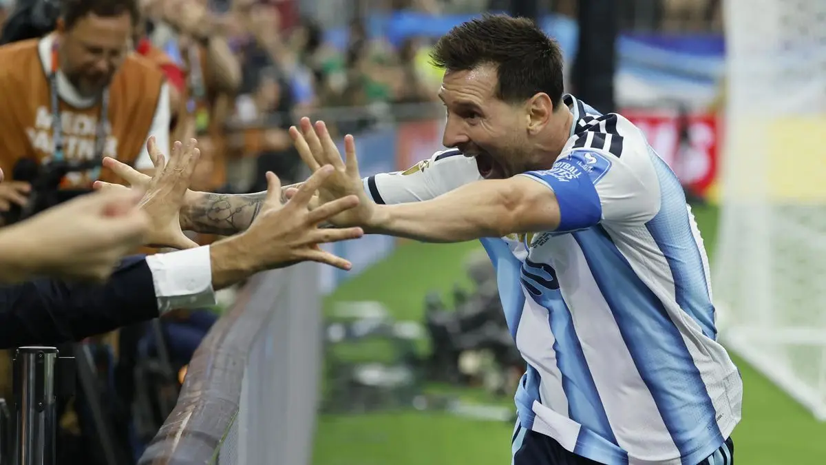 Mundial 2026: así quedó la tabla del grupo de Argentina, que se clasificó a 16avos luego de vencer a Austria